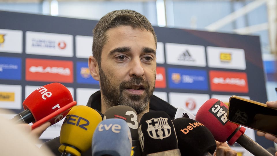 Navarro: "Estoy contento de todo lo que he ganado en estos 20 años"
