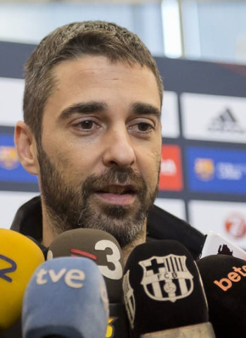 Navarro: "Estoy contento de todo lo que he ganado en estos 20 años"