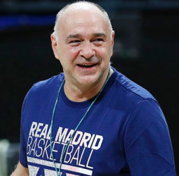 Laso: “Estoy muy orgulloso de cómo está respondiendo el equipo”