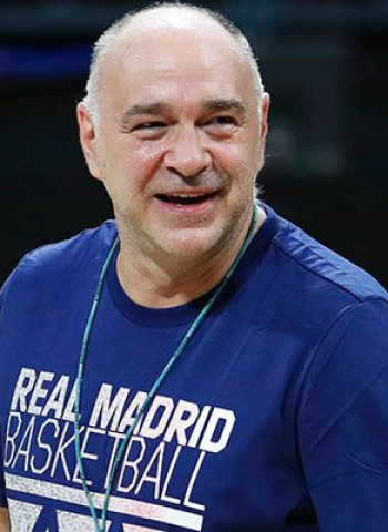 Laso: “Estoy muy orgulloso de cómo está respondiendo el equipo”