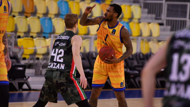 El Herbalife Gran Canaria saca el billete para cuartos de EuroCup (96-90)