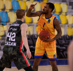 El Herbalife Gran Canaria saca el billete para cuartos de EuroCup (96-90)