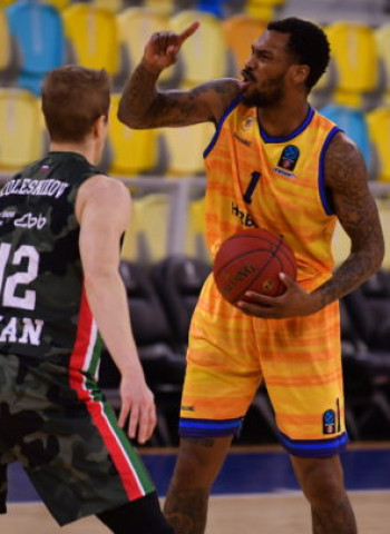 El Herbalife Gran Canaria saca el billete para cuartos de EuroCup (96-90)