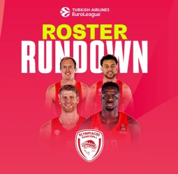 EuroLeague 2023/24: Olympiacos