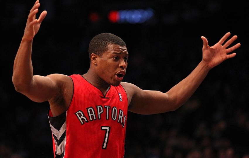 Los Raptors aplastan a los Knicks