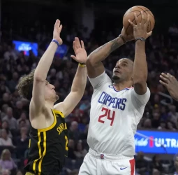 El último cuarto decanta la victoria de los Clippers sobre los Warriors