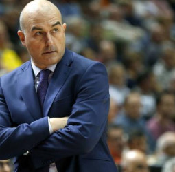 Declaraciones Jaume Ponsarnau previa Valencia Basket- RETAbet Bilbao Basket