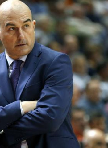 Declaraciones Jaume Ponsarnau previa Valencia Basket- RETAbet Bilbao Basket