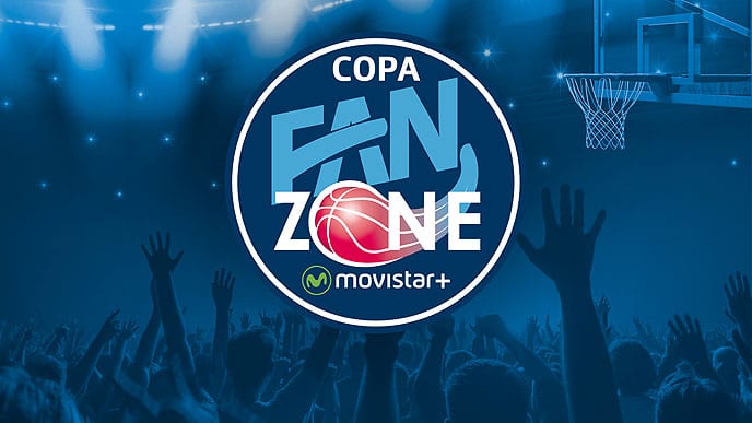 Copa fan zone movistar+ A Coruña 2016