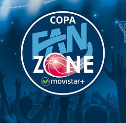 Copa fan zone movistar+ A Coruña 2016