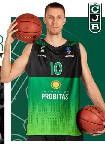 Vladimir Brodziansky vuelve a Badalona
