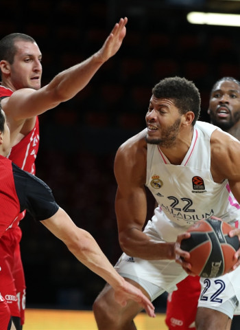 El Real Madrid vence al Bayern Múnich en la prórroga (76-81)