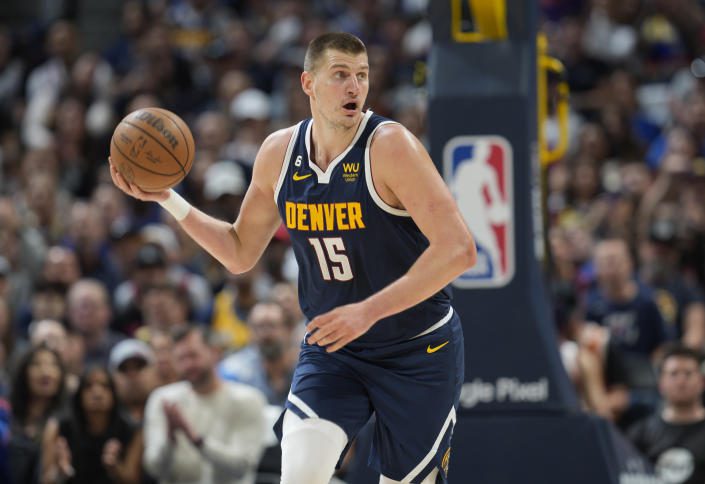 Los Nuggets vuelven a superar a los Suns (97-87) [2-0]