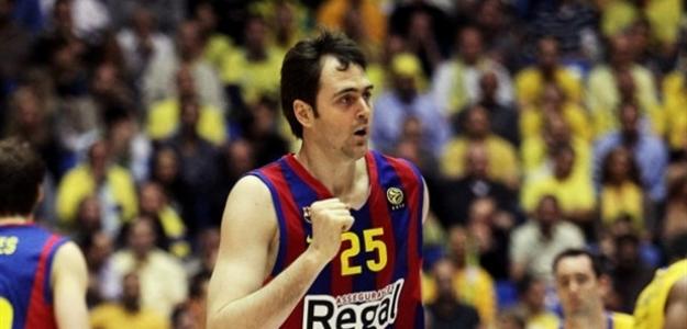 Erazem Lorbek desmiente su fichaje por el Barcelona B