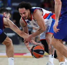Máximas individuales en la jornada 1 de la EuroLeague