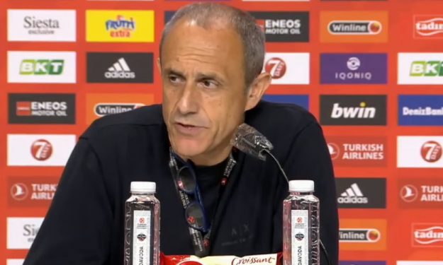 Messina: "Pequeñas cosas decidieron el partido"
