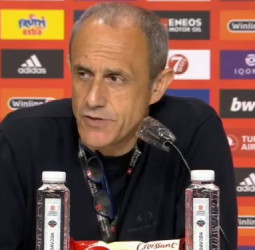 Messina: "Pequeñas cosas decidieron el partido"