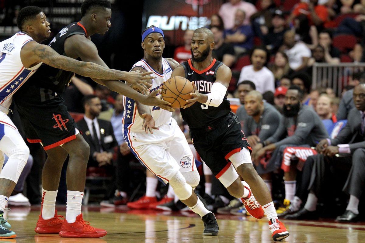 James Harden, Kawhi Leonard y Klay Thompson, los nombres de la noche NBA