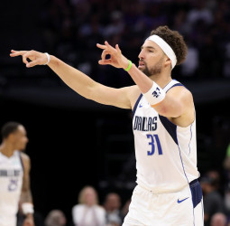 Klay Thompson se quita una espina clavada que tenía ante los Kings, 120-106