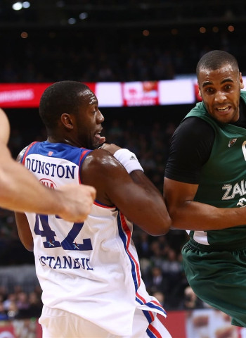 El Anadolu Efes se pasea por Kaunas (58-79)