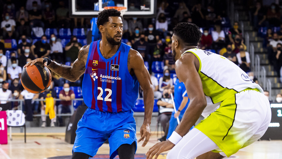 Suma y sigue del Barça ante un aplicado Urbas Fuenlabrada (79-69)