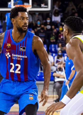 Suma y sigue del Barça ante un aplicado Urbas Fuenlabrada (79-69)