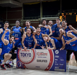 Italia vence a Serbia y se clasifica para unos Juegos Olímpicos 17 años después