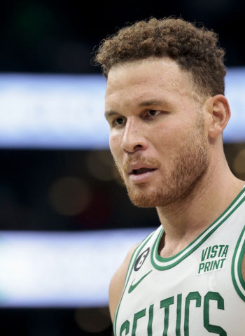 No está clara la continuidad de Blake Griffin en los Boston Celtics