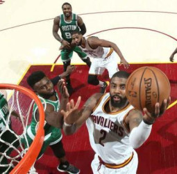 [3-1] Entre Irving y LeBron colocan a los Cavaliers a un paso de la final NBA (99-112)