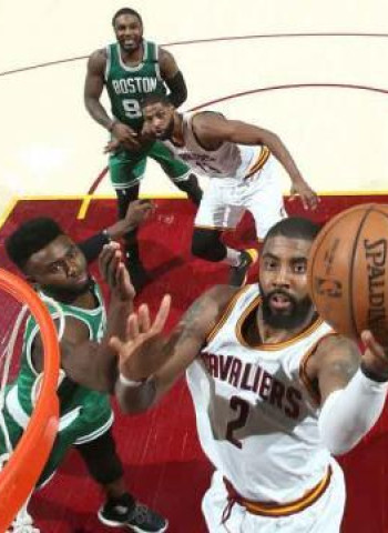 [3-1] Entre Irving y LeBron colocan a los Cavaliers a un paso de la final NBA (99-112)