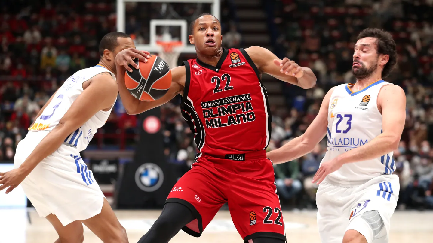 Claves de la victoria: Madrid vs Milán, Jornada 29 de la EuroLeague