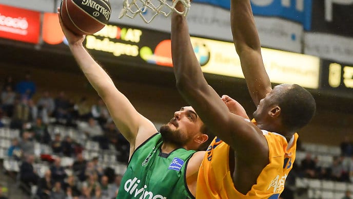 Protagonistas de la Jornada 34 de la Liga Endesa