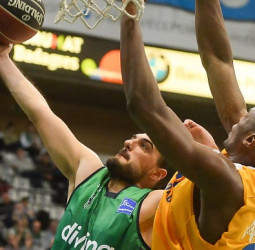Protagonistas de la Jornada 34 de la Liga Endesa