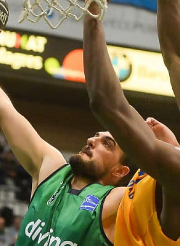 Protagonistas de la Jornada 34 de la Liga Endesa