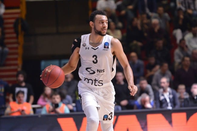 Valencia y Baskonia no pierden de vista las evoluciones de Nigel Williams-Goss