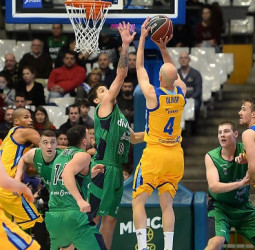 El Joventut rompe su racha negativa con una victoria disputadísima ante Herbalife Gran Canaria (92-91)