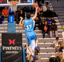 Giorgi Shermadini, Jugador de la Jornada 30