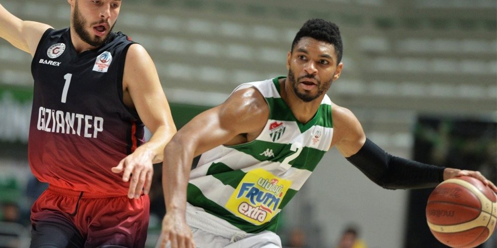 Allerik Freeman, en la agenda del Barcelona
