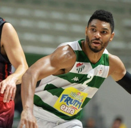 Allerik Freeman, en la agenda del Barcelona