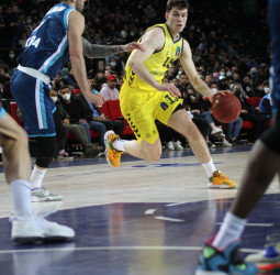 Gran victoria en Ankara del Morabanc Andorra (76-83)