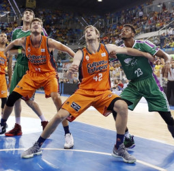 Valencia Basket comienza 2018 recuperando su partido de Liga Endesa en la cancha de Unicaja