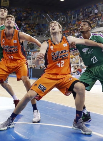 Valencia Basket comienza 2018 recuperando su partido de Liga Endesa en la cancha de Unicaja
