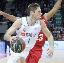 Un Madrid muy sólido domina de principio a fin en Zaragoza (81-96)