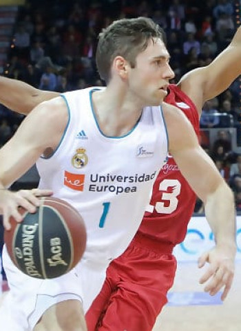 Un Madrid muy sólido domina de principio a fin en Zaragoza (81-96)