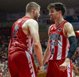 Bàsquet Girona despide el curso con una victoria contra el Lleida (95-83)