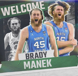 El Zalgiris Kaunas anuncia el fichaje de Brandy Manek