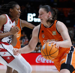 Valencia Basket da otro paso al frente tras el guiño del Baxi Ferrol