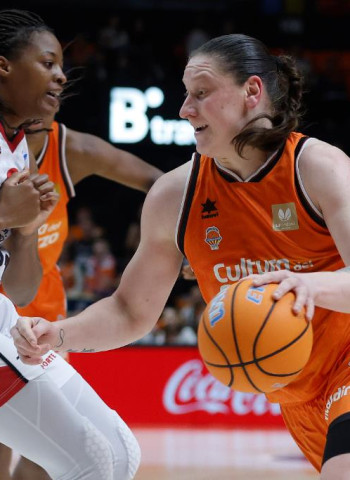 Valencia Basket da otro paso al frente tras el guiño del Baxi Ferrol