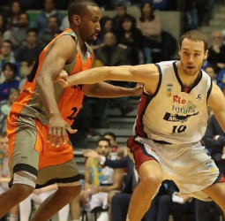 Tras dos tiempos extras la victoria se va a Fuenlabrada (95-100)