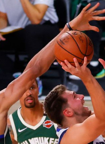 Un vistazo a la noche NBA: Doncic y Antetokounmpo nos ofrecen un duelo antológico